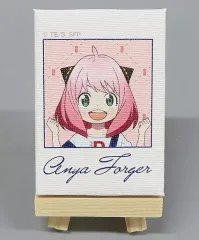 【中古】雑貨 アーニャ・フォージャー 「SPY×FAMILY POP UP SHOP ＠いちばんプラザ トレーディングミニイーゼル」