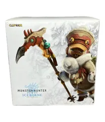 MH アイルーマルチスタンド 激レアモンスターハンターワールド アイスボーン オトモアイルー