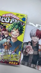 僕のヒーローアカデミア 42 巻 日本語 バージョン 轟 （とどろき） 焦凍（ショウト） はがき