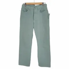 アンユーズド UNUSED 11oz デニムファイブポケットパンツ メンズ JPN：1 のサムネイル