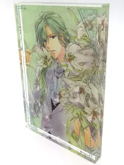 遙かなる時空の中で　橘友雅　藤原鷹通　ミニ色紙 シリーズ原点の感動をPSPで再び！『遙かなる時空の中で ～八葉抄