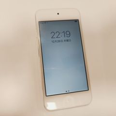 美品★Apple iPod touch 第7世代 32GB A2178 シルバー アップル