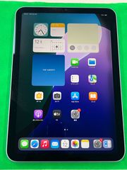 美品 iPad mini 第6世代本体 64GB 充放電回数48 - メルカリ