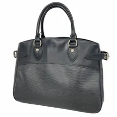 LOUIS VUITTON パッシィPM エピノワール ブランドレンタルのBrandCity / ルイ・ヴィトン エピ パッシィ