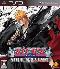 【中古】PS3ソフト BLEACH ソウル・イグニッション