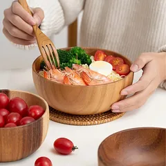 新品未使用/箱あり】kimie ハンドメイド皿 2枚セット 20cm