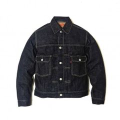 schott×Lee 大戦モデルデニムジャケット - メルカリ