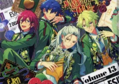 【中古】クリアファイル Eden ALBUM SERIES TRIP A4クリアファイル 「あんさんぶるスターズ!!」