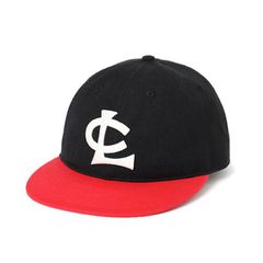 ☆新品未使用☆定価8,580円 　CHALLENGER　CL BASEBALL CAP　チャレンジャー ブラック　レッド　メンズ　レディース　帽子　キャップ　HAT　半袖シャツ　シャツ　服　ストリート　長瀬智也　芸能人　アイドル　ガレージ