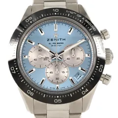2025年最新】ZENITH 時計の人気アイテム - メルカリ 