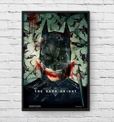 2025年最新】dark knight ポスターの人気アイテム - メルカリ