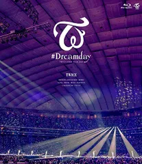 【新品未開封】TWICE DOME TOUR 2019 “#Dreamday in TOKYO DOME (通常盤Blu-ray) TWICE (出演) 形式: Blu-ray