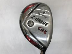 【最短翌日発送】ツアーステージ X-DRIVE GR (2010) | S | ツア-AD　AD-75 | 中古 | ユーティリティ | ブリヂストン