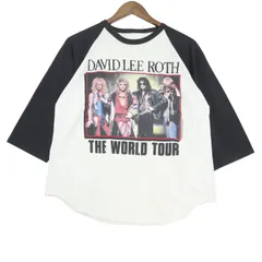 2025年最新】david lee roth tシャツの人気アイテム - メルカリ