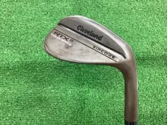 【中古】クリーブランド　RTX6　MID　54度　純正ダイナミックゴールド 中古】クリーブランド RTX RTX6 ジップコア ツアーサテン