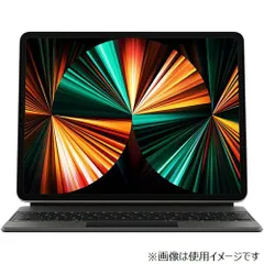 【新品・2営業日で発送】APPLE アップル Apple Magic Keyboard (12.9インチiPad?Pro - 第5世代) - 日本語(JIS) - ブラック