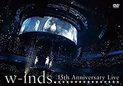 【中古】w-inds. 15th Anniversary Live [DVD]