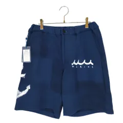 muta - coco 中古 ムータ muta レディース ショートパンツ 1(S) 朱赤 オレンジ 銀色裏地 coco 中古 ムータ muta レディース ショートパンツ 1(S) 朱赤