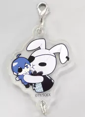 【中古】雑貨 ビターラビット(シエルVer./シエル人形) 「黒執事 Black Label POP UP STORE 2020 トレーディングビターラビットアクリルチャーム」