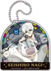 【中古】キーホルダー 凪誠士郎 「ブルーロック 星座 デコレートアクリルキーホルダー」