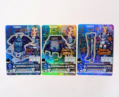 ソウルマリオネットトップス・ソウルマリオネットショーパン・ソウルマリオネットブーツ 黒沢凛／アイカツ！カード