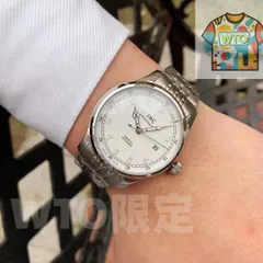 【今日WTO】IWCインターナショナルウォッチカンパニーパイロットシリーズ 大きなクラウン-WTO輸入2-JZ38