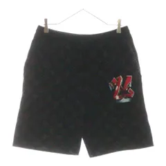LOUIS VUITTON　グラフィティ　ハーフパンツ38 楽天市場】ヴィトン ハーフパンツの通販