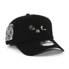 ニューエラ スナップバックキャップ 帽子 NEW ERA 9forty メンズ レディース MLB ニューヨーク ヤンキース フリーサイズ