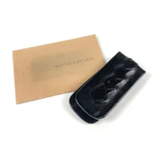 極美品 ボッテガヴェネタ マネークリップ マキシイントレチャート ブラック 2025年最新】Bottega Veneta メンズ マネークリップの人気