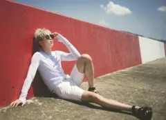 【中古】キャラカード(男性) アールエム(BTS/防弾少年団) フォトカード 「BTS 2015 SUMMER PACKAGE in KOTAKINABALU」 日本限定封入特典