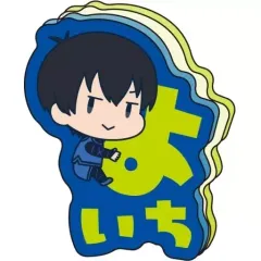 【中古】クリップ 潔世一 「ブルーロック おなまえぴたんコ アクリルクリップ」