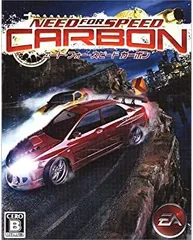 【中古】ニード・フォー・スピード カーボン - PS3