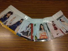 【中古】48グループ写真 30枚セット 38 syasinj30-38【中古写真】