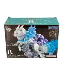 ワンピース EX 挑め! 百花繚乱鬼ヶ島 一番くじ フィギュア B賞 ヤマト 獣変化 魂豪示像 バンダイ
