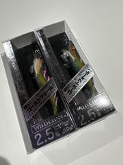 スクイッドマニア　ワイルドチェイス　2.5号SS ゴーストフォール