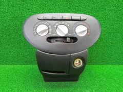 [K9287] ミラジーノ L650S L660S エアコンスイッチパネル 55412-B2140