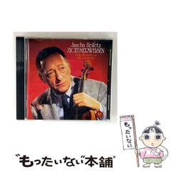 【中古】 ツィゴイネルワイゼン～ヴィルトゥオーゾ・ヴァイオリン / ヤッシャ・ハイフェッツ / 