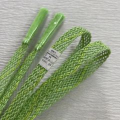 夏用レース帯締