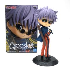 [물류센터] 중고 BANPRESTO | 밴프레스트 피규어 루로니 검심-메이지 검객 낭만담- 눈대연 B:의상농설대연 Q posket 2021년제 2548999 [701]