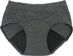 [INNERSY] サニタリーショーツ  3枚セット Mサイズ レディース 生理用ショーツ 下着 吸水ショーツ ハイウエスト 綿 生理用パンツ 女性用 大きいサイズ 昼夜用 漏れ防止 3枚セット Mサイズ NZ R10171