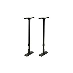 HEIAN SHINDO 가구 전도 방지 폴 LL 매트 블랙 설치 높이 65~100cm 내압 200kg UEQ-65K 헤이안 신동 공업 1