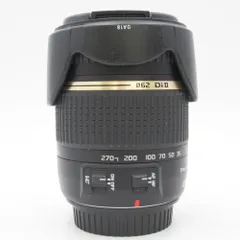 星周作様専用 TAMRON AF18-200mm XR Di Ⅱ ♥️キヤノン 【公式通販】
