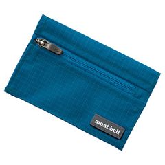 モンベル mont-bell トレールワレット 1133248 CNBL シアンブルー