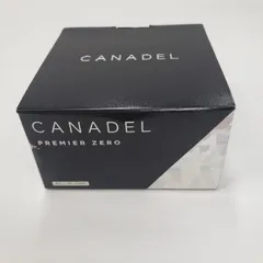新品未開封　カナデル　プレミアムゼロ　ジェルクリーム0 58g 4個セット Amazon.co.jp: 【カナデル最高峰のプレミア処方】 CANADEL