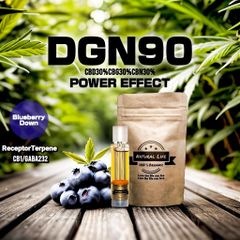 DGN強体感リキッド 1ml CBD. CBG. CBN. レセプターテルペン配合 INDICA