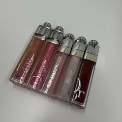 K2842★Dior ディオール リップ5本まとめ売り リップマキシマイザー グロス アディクトステラ― セラム リップ美容液