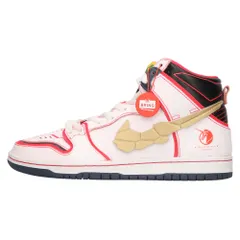 2024年最新】gundam unicorn × nike sb dunk high pro qs 