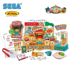 かまどでぷく〜♪ ジャムおじさんのやきたてパン工場DX 3歳以上対象 おもちゃ ままごと ごっこ遊び プレゼント 誕生日 ギフト 子ども 女の子 男の子 アンパンマン SEGA TOYS セガトイズ (F)
