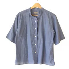 【美品】マーガレットハウエル　リネンシャツ　サイズⅢ MARGARET HOWELL（マーガレットハウエル）の「SHIRTING LINEN Ⅲ