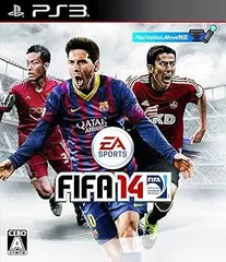 【中古】(未使用･未開封品)FIFA14 ワールドクラスサッカー - PS3